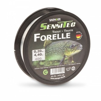 Vlasec Forelle (pstruh) průměr: 0,25 mm