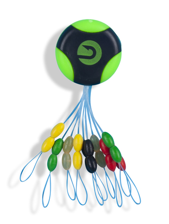 Gumové zarážky Multicolor vel. S