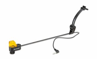 Swinger Tiki Taka LED Hammer 1ks Barva žlutá