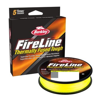 FIRELINE® FUSED ORIGINAL FLAME GREEN 150M 0,17MM 10,7KG