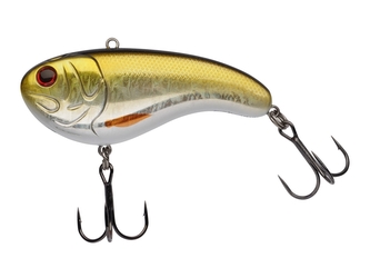 FLATT SHAD XHS 12,4CM SHINY RUDD