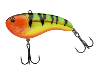 FLATT SHAD XHS 12,4CM FIRETIGER GOLD