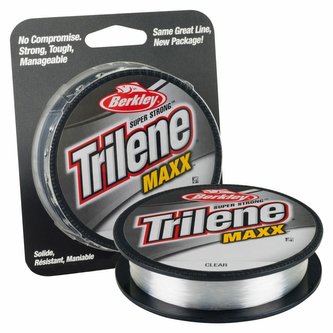 TRILENE MAX CLEAR 300M 0,25MM 5,7KG