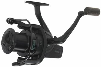 Naviják s přední brzdou Avocast Black Edition 7000