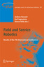 Field and Service Robotics