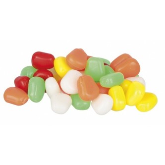 Umělé nástrahy Sweetcorn 10 mm Varianta jahoda