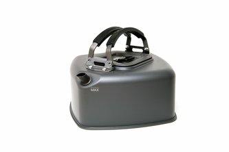 RIDGEMONKEY: Konvička Square Kettle Large 1,1l RIDGEMONKEY: Konvička Square Kettle Large 1,1l