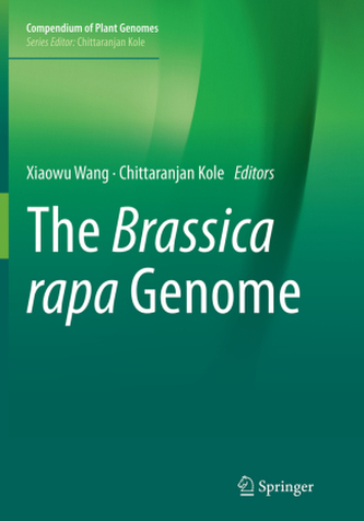 The Brassica rapa Genome The Brassica rapa Genome