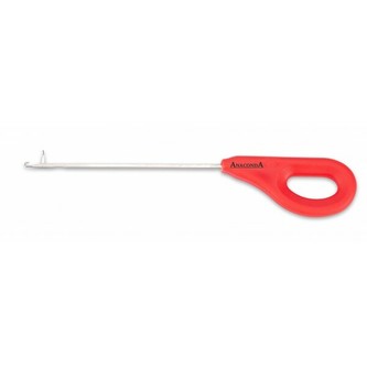 Jehla Candy Boilie Needle Heavy Duty, červená