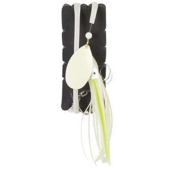 Navázaný systém Rotator Rig M / L pro lov halibutů a mníků Velikost M