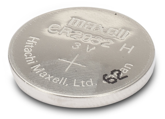 Maxell baterie 2032 CR - 3V, 1 ks/bal