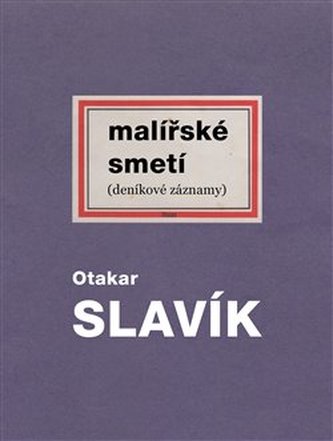 Malířské smetí Malířské smetí