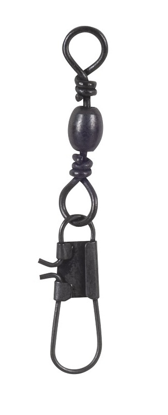 Obratlík s karabinkou Interlock 8 34mm, 6ks/bal