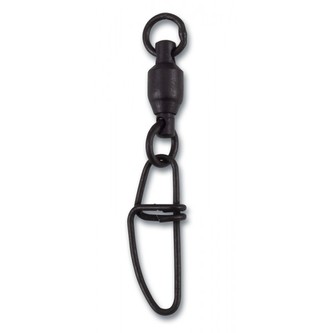 Obratlík s karabinou BB Safety Swivel 4, 6 ks