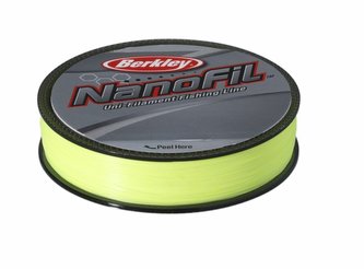 NANOFIL HI VIS CHART 270M 0,15 7,6KG NANOFIL HI VIS CHART 270M 0,15 7,6KG