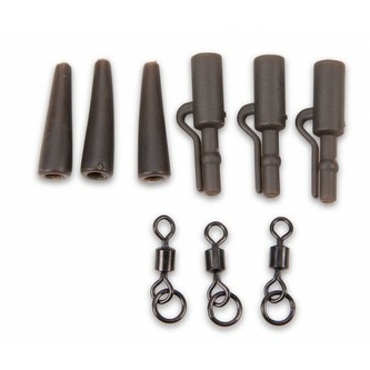 Sada Ring Swivel Safety Lead Clip Power Pack
