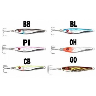 Pilker Gloss Pilk 120g Vzor BL