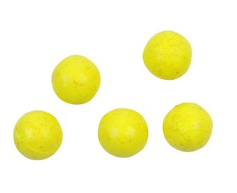 GULP! ALIVE FLOATING SALMON EGGS 9MM FLUOROSCENT YELLOW