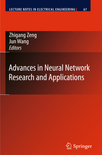 Advances in Neural Network Research and Applications