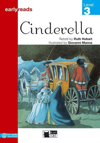 Cinderella (Black Cat Readers Level Early Readers 3)
