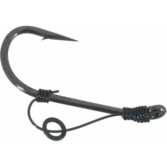 Háček Ready D-Rig Hook, 6ks/bal