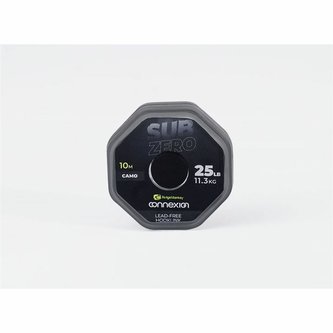 RIDGEMONKEY: Šňůrka Connexion SubZero Lead Free Hooklink 25lb 10m RIDGEMONKEY: Šňůrka Connexion SubZero Lead Free Hooklink 25lb 10m