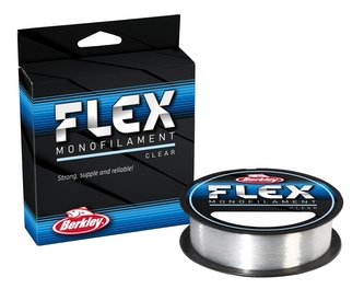 FLEX MONO CLEAR 300M 0,25MM 4,80KG