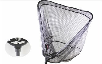 Podběrák ALU X2, 70 x 70 cm, 2,8 m