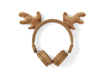 Sluchátka NEDIS HPWD4000BN RUDY REINDEER