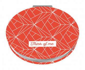 Kapesní zrcátko - Think of Me