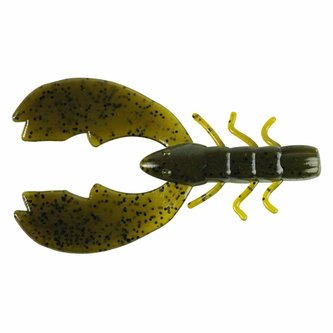PWRBT CHIGGER CRAW 8CM GREEN PUMPKIN