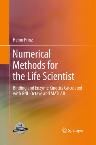Numerical Methods for the Life Scientist