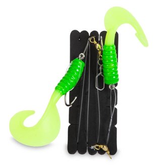 Návazec Double Twisterrig Vzor GC