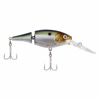 FLICKER SHAD JOINTED 7CM BLUE SMELT FLICKER SHAD JOINTED 7CM BLUE SMELT