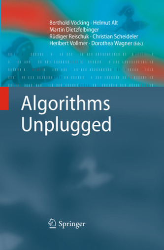 Algorithms Unplugged