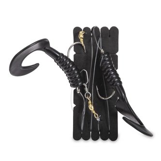 Návazec Double Twisterrig Vzor BL