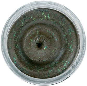 POWERBAIT SELECT GLITTER TROUT BAIT 50G NIGHTCRAWLER