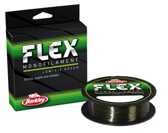 FLEX MONO LOW-VIZ GREEN 300M 0,50MM 15,40KG