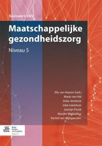 Maatschappelijke gezondheidszorg