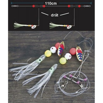 Navázaný systém Plattfisch II