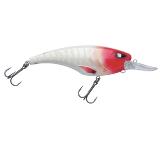 ZILLA DEEP CRANK 11,5CM RED HEAD ZEBRA