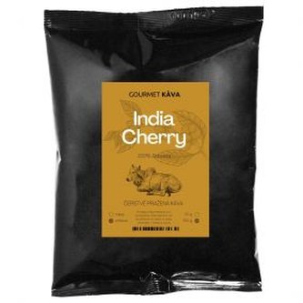Káva Indie Cherry 250g