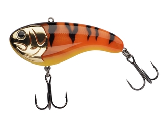 FLATT SHAD XHS 12,4CM ORANGE FELLING PREY