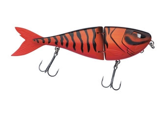 ZILLA JOINTED GLIDER 13,5CM RED TIGER