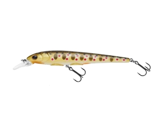 HIT STICK FL 12CM BROWN TROUT