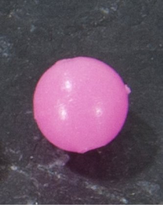 Korálky Glow Beads 17 mm vzor LP 8 ks