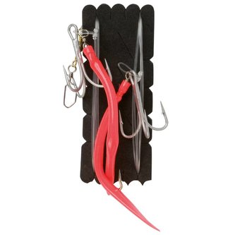 Systém pro lov tresek Überbeisser Možnost B