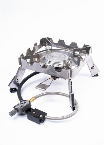 RIDGEMONKEY: Vařič Quad Stove Pro