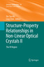 Structure-Property Relationships in Non-Linear Optical Crystals II
