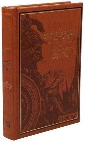 An Encyclopedia of Tolkien : The History and Mythology That Inspired Tolkien´s World